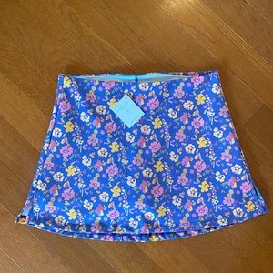 Skatie Naomi Skirt - color Charlotte, size L